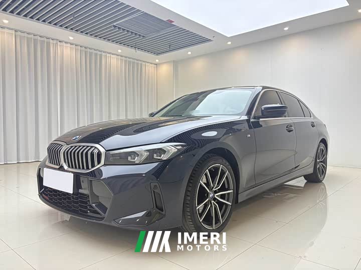 BMW 3 Series 320Li M Sport Package