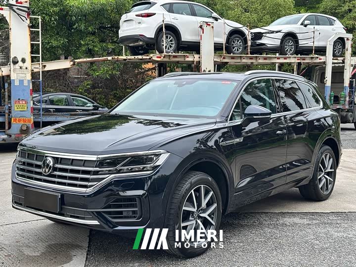 Volkswagen Touareg 2020 3.0TSI Ruixiang Edition National VI