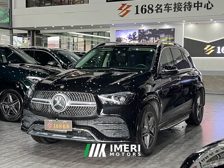 Mercedes-Benz GLE (Imported) 2021 GLE 450 Plus Edition