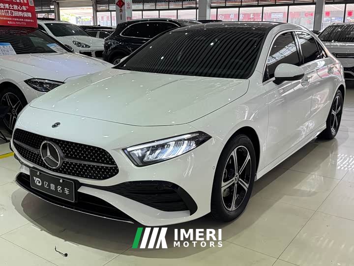 Mercedes-Benz A-Class A 200 L Fashion