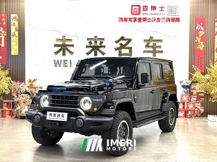 BYD 212 T01 2.0T Changfeng