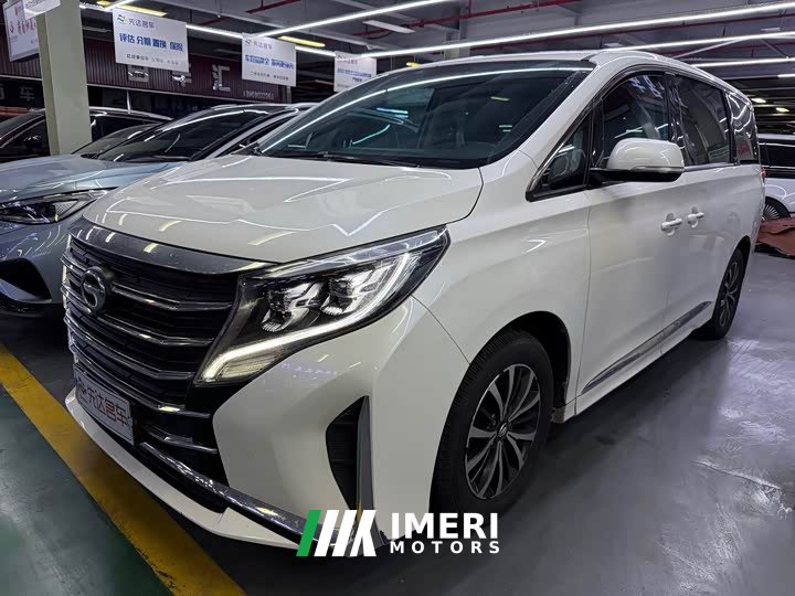 Trumpchi M8 Lead Show Series 390T Exclusive Edition