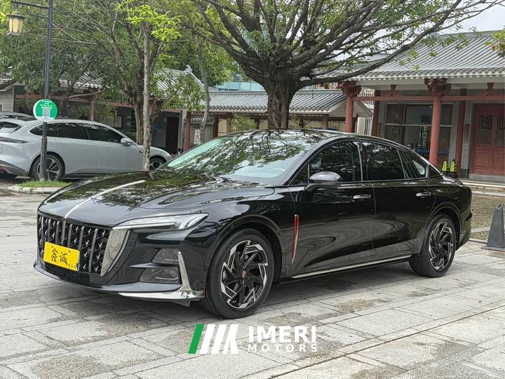 Hongqi H6 2.0T Zhiyi Edition