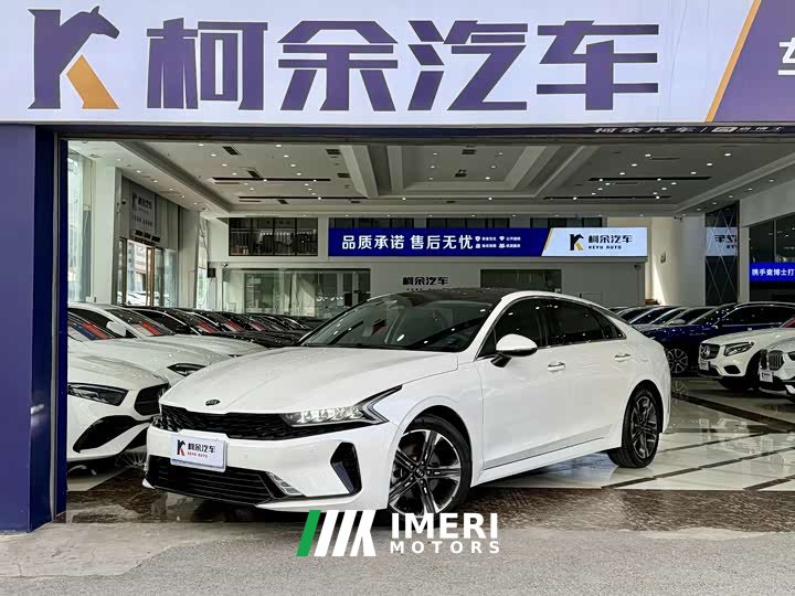Kia K5 2020 270T CVVD Luxury Tech Edition