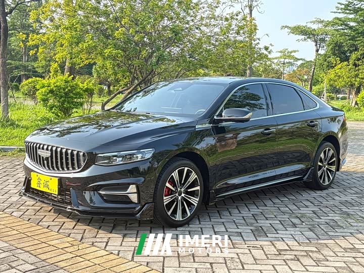 Lynk & Co Xingrui 2025 Dongfang Yao 1.5TD Kunlun Edition