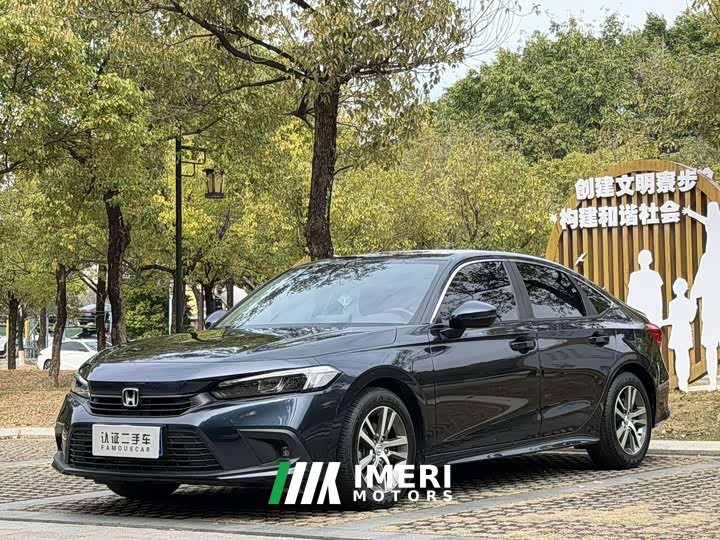 Honda Civic 2022 240TURBO CVT Dynamic Edition