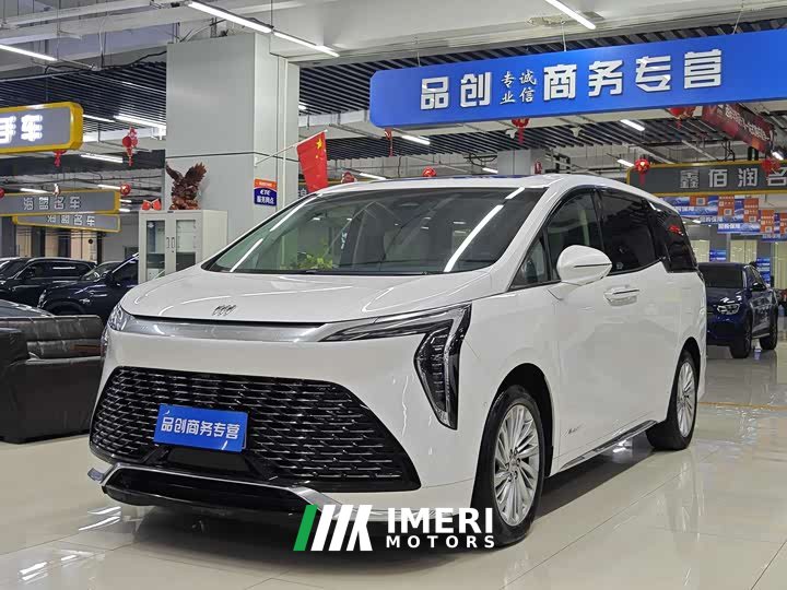 BMW Century 2.0T Six-Seater Yunshi Edition