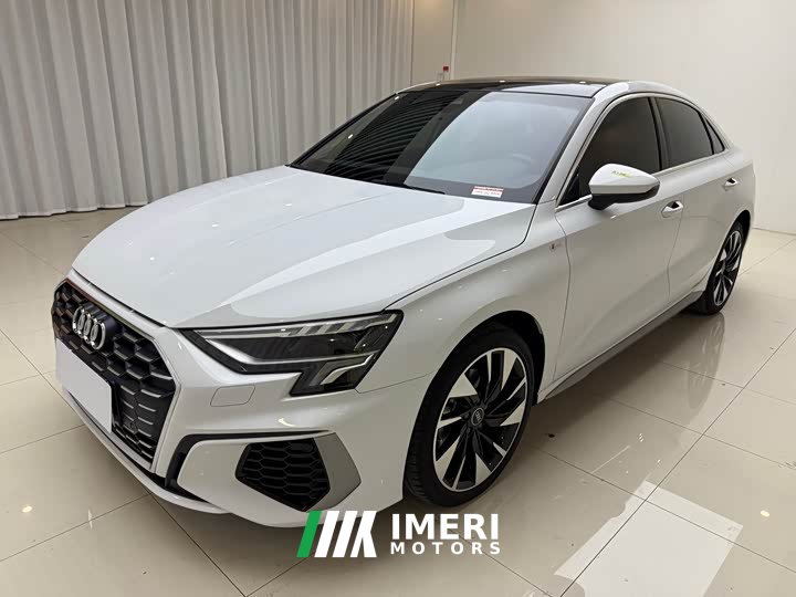 Audi A3 A3L Limousine 35 TFSI Fashion Sport
