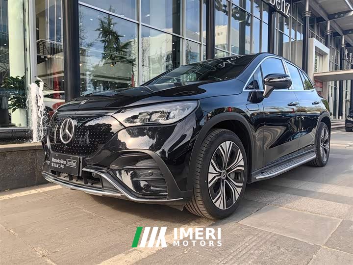 Mercedes-Benz EQE SUV 2024 500 4MATIC Luxury Edition