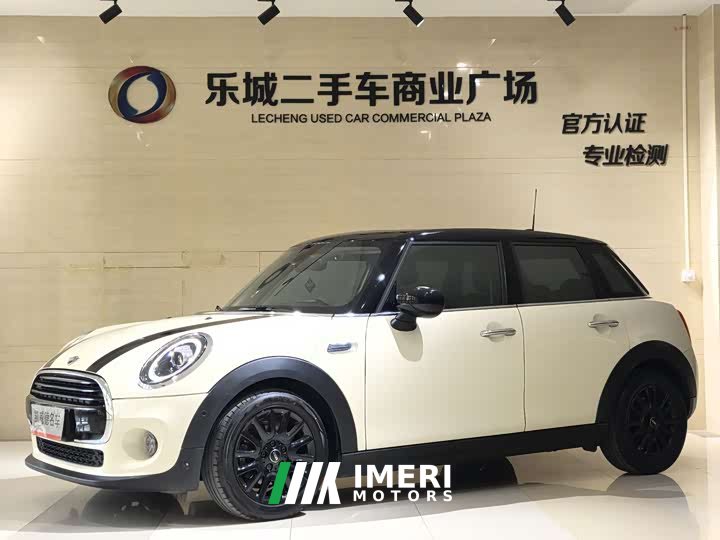 MINI 2022 1.5T Cooper Classic 5-Door