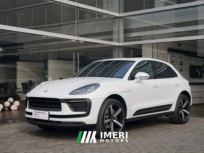 Porsche Macan 2.0T Dream Edition