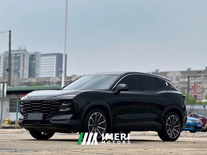 Jetour Dasheng 2022 1.6T DCT Ultra
