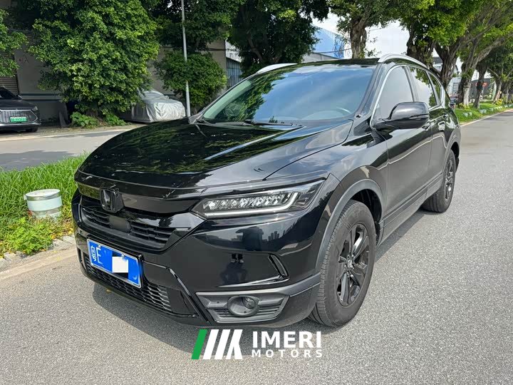 Honda Breeze 2021 240TURBO CVT 2WD Luxury