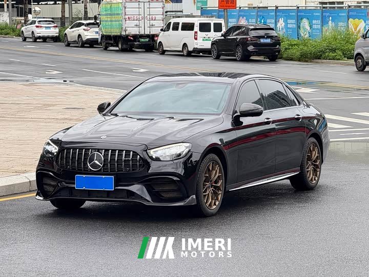 Mercedes-Benz E-Class 2020 E 300 L Sports Luxury