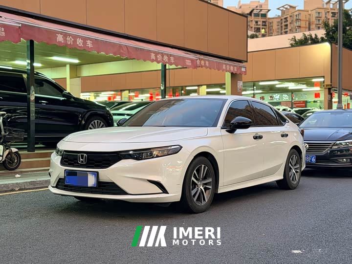Honda Integra 240TURBO CVT Tech Edition