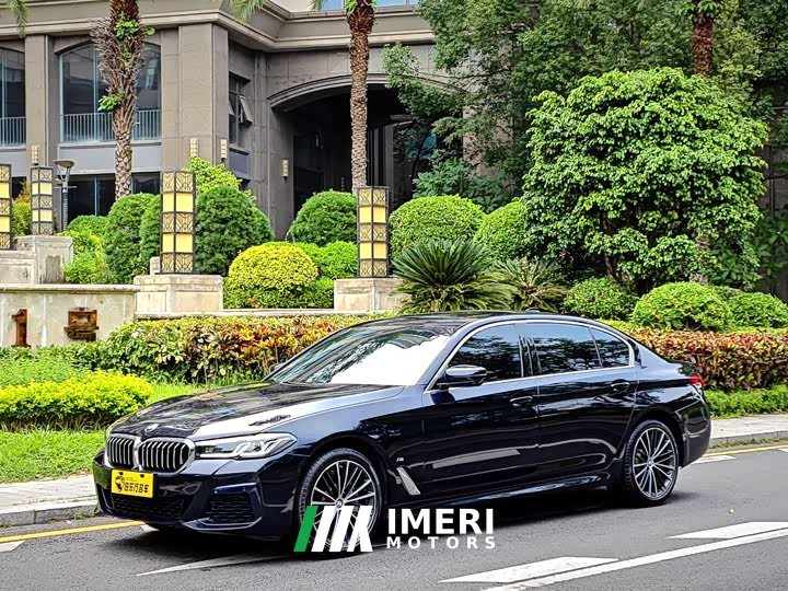 BMW 5 Series 530Li Leading M Sports Package