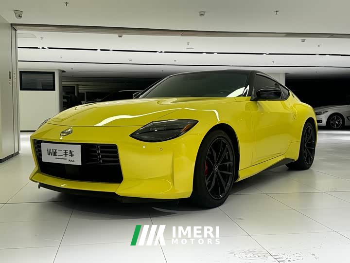 Nissan Z 3.0L Manual