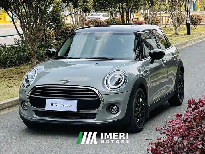 MINI 1.5T Cooper Classic 5-Door