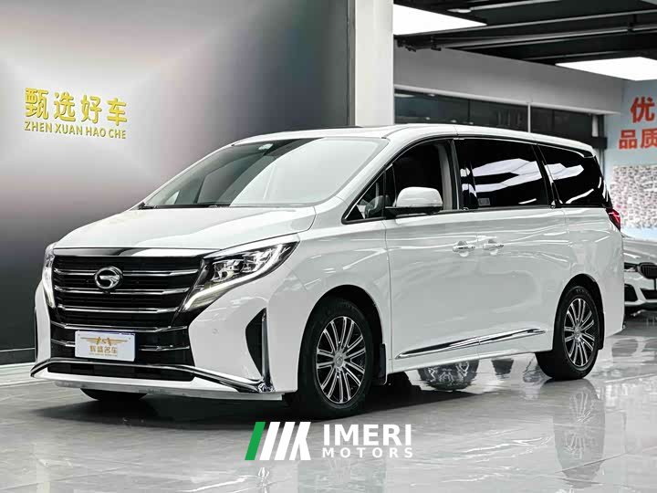 GAC Trumpchi M8 Master Edition 390T Supreme