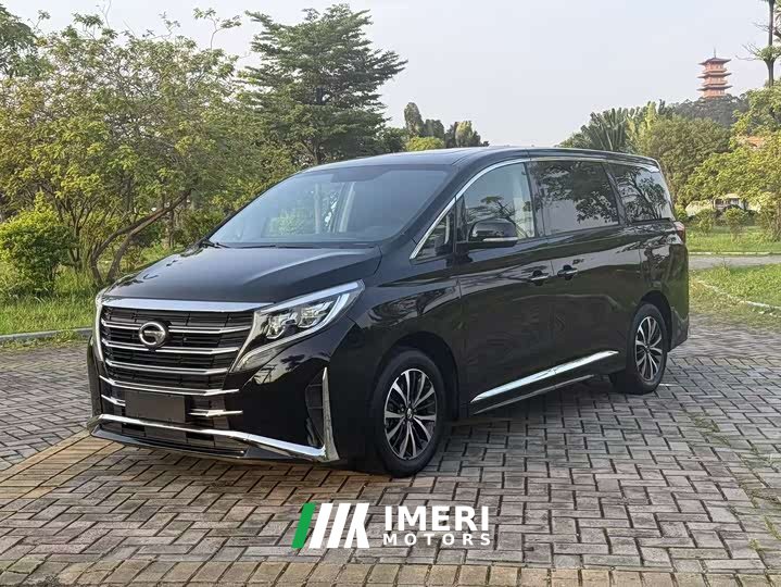 Trumpchi M8 Lead Show Series 390T Exclusive Edition