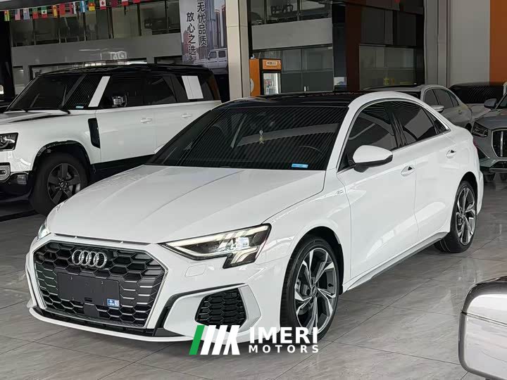 Audi A3 A3L Limousine 35 TFSI luxury sports
