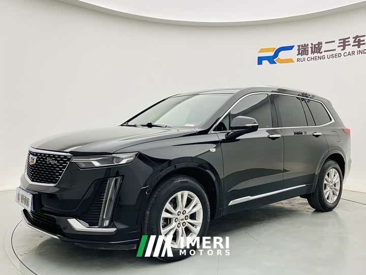 Cadillac XT6 28T six-seater stylish