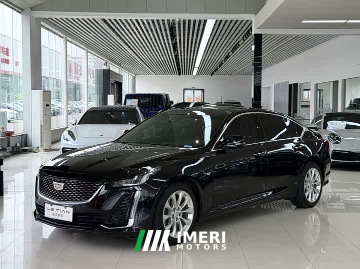 Cadillac CT5 2022 28T luxury (standard version)