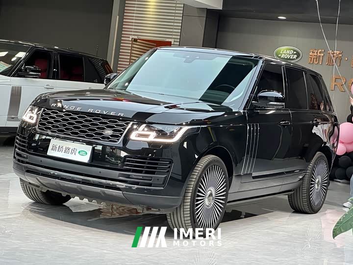 Land Rover Range Rover 3.0 L6 Grand Edition