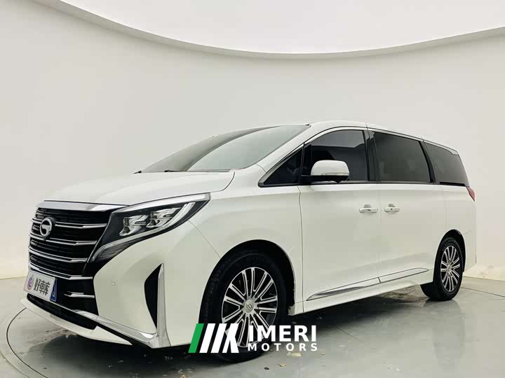 GAC Trumpchi M8 2021 Master Edition 390T Supreme