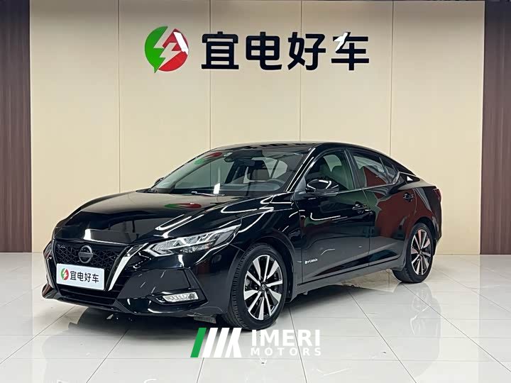 Nissan Sylphy electric drive version e-POWER super intelligent PLUS