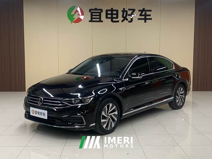 Volkswagen Magotan PHEV 2022 GTE luxury