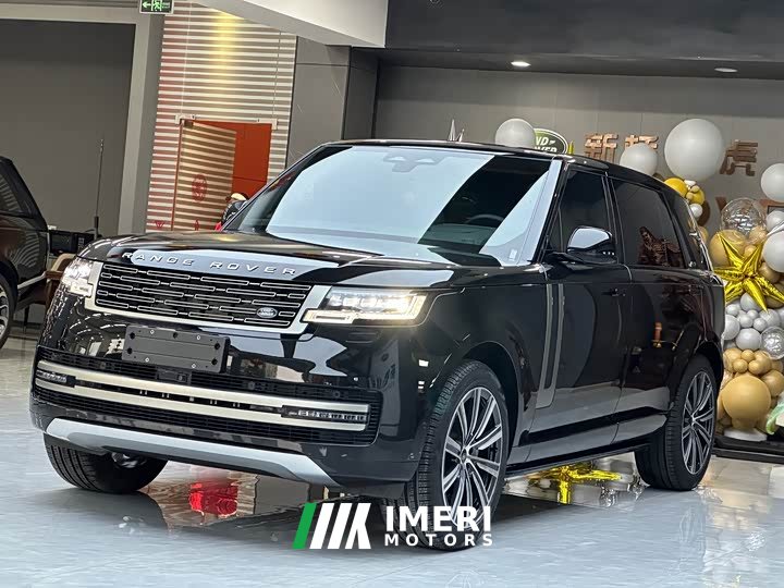 Land Rover Range Rover 2024 3.0 L6 400PS Extended Edition