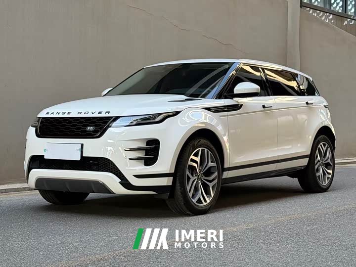 Land Rover Range Rover Evoque 2022 facelift Evoque L 249PS R-Dynamic Deluxe Edition