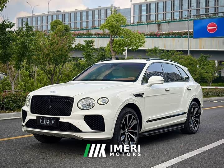 Bentley Bentayga 4.0T V8