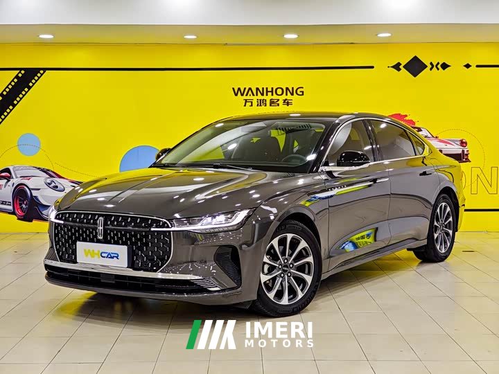 Lincoln Z 2022 i-Enjoy Premium