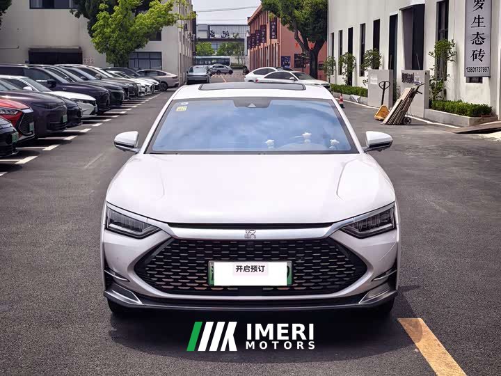 BYD Han 2020 DM 4WD Performance Premium Edition