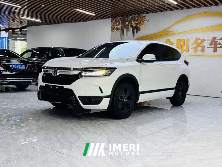 Lynk & Co Haoying 2021 240TURBO CVT two-wheel drive intelligent version