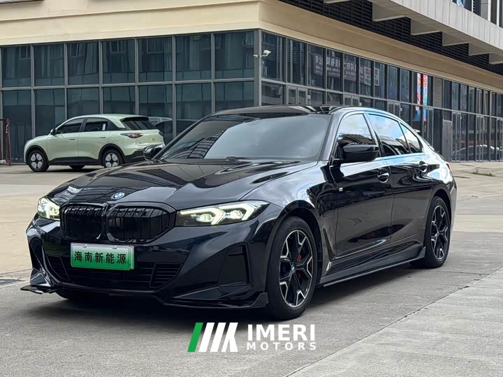 BMW i3 eDrive 35 L