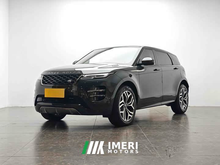 Land Rover Range Rover Evoque 2023 Evoque L 249PS Deluxe Edition