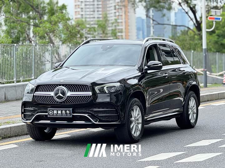 Mercedes-Benz GLE (Import) GLE 350 4MATIC Fashion