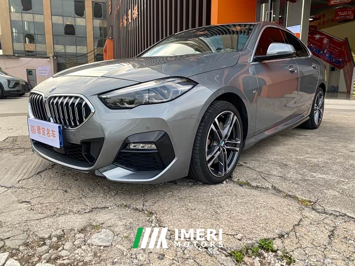 BMW 2 Series (Import) 2023 225i Gran Coupe M Sport Package