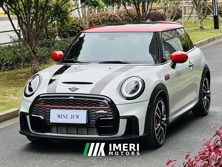 MINI JCW 2023 facelift 2.0T JOHN COOPER WORKS ALL-IN