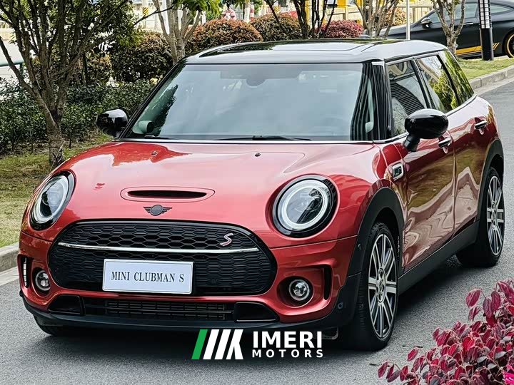 MINI CLUBMAN 2022 2.0T COOPER S