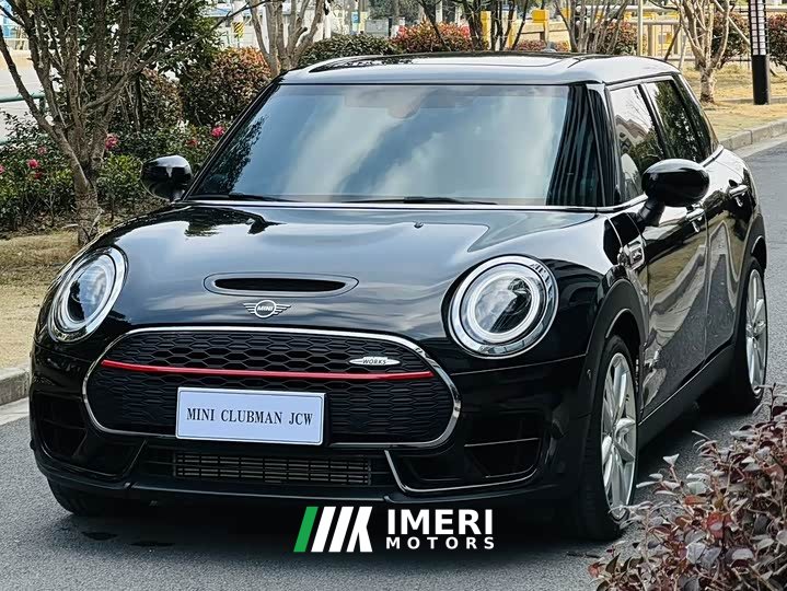 MINI JCW CLUBMAN 2.0T JOHN COOPER WORKS ALL-IN
