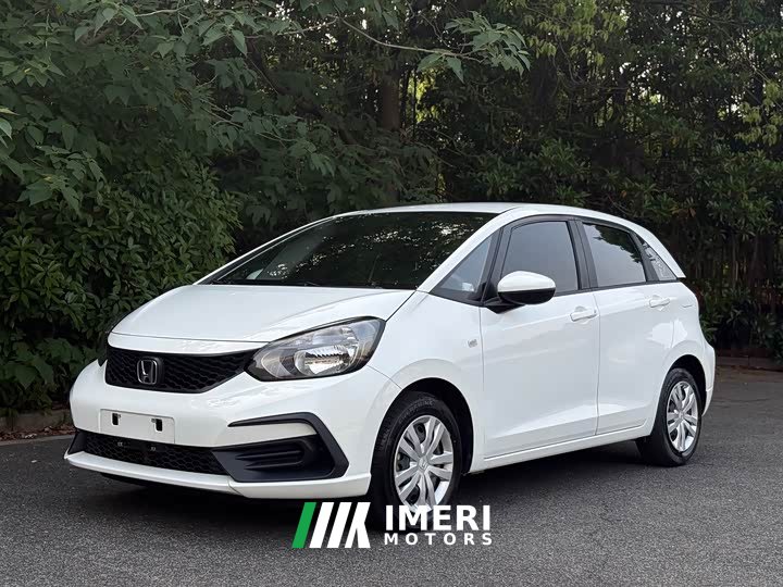 Honda Fit 2021 1.5L CVT Trendy Edition