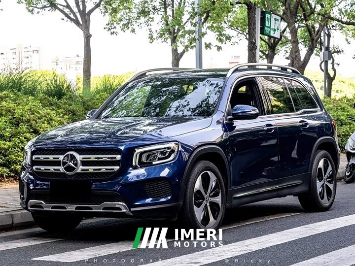 Mercedes-Benz GLB 200 Progressive