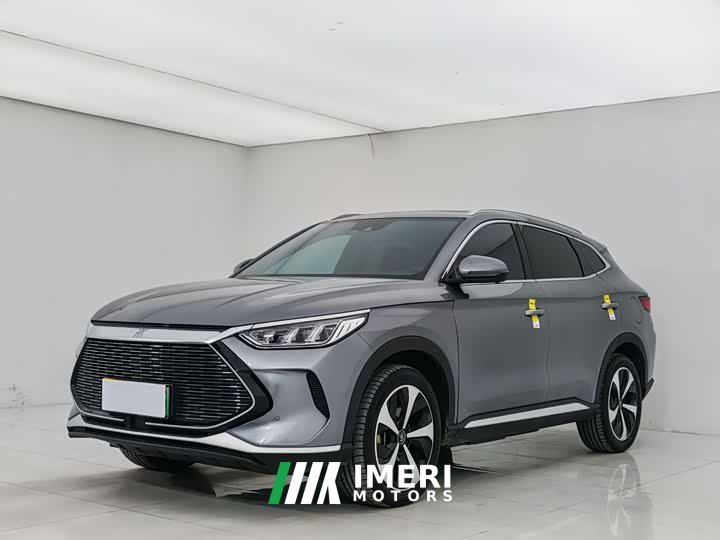 BYD Song PLUS New Energy DM-i 51KM Honor Type