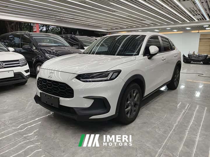 Lynk & Co ZR-V Zhizai 2023 1.5T CVT Smart Edition