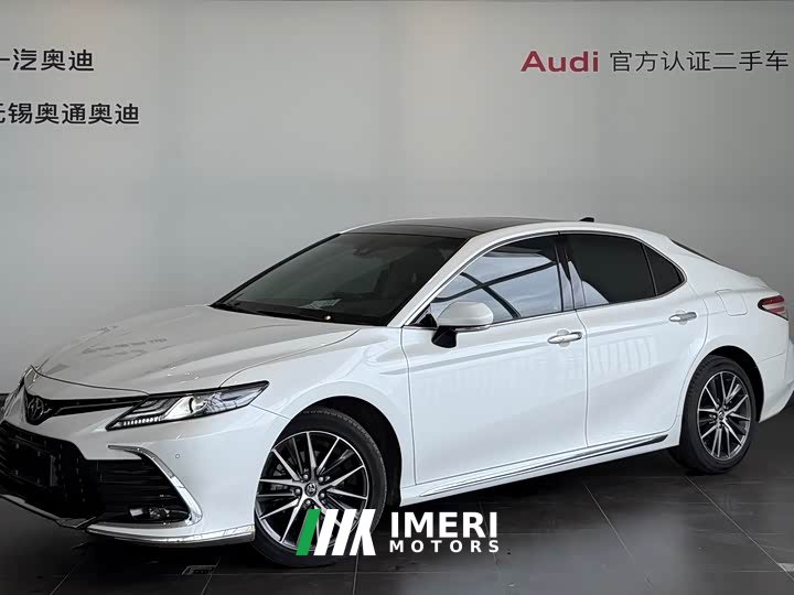 Toyota Camry 2023 2.5G Luxury Edition