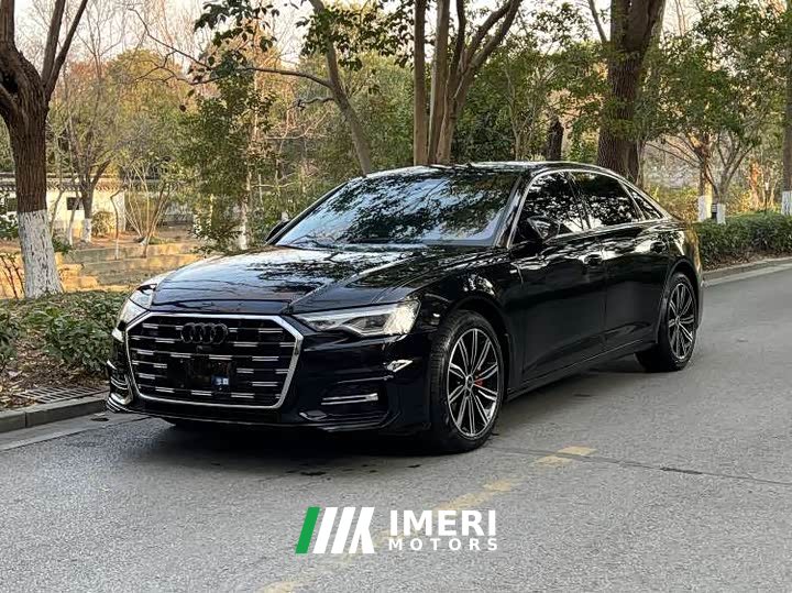 Audi A6L 45 TFSI Premium Dynamic